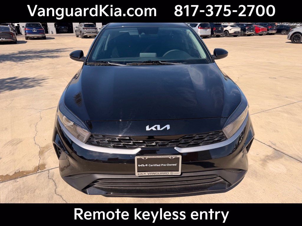 Certified 2024 Kia Forte LXS FWD image 7