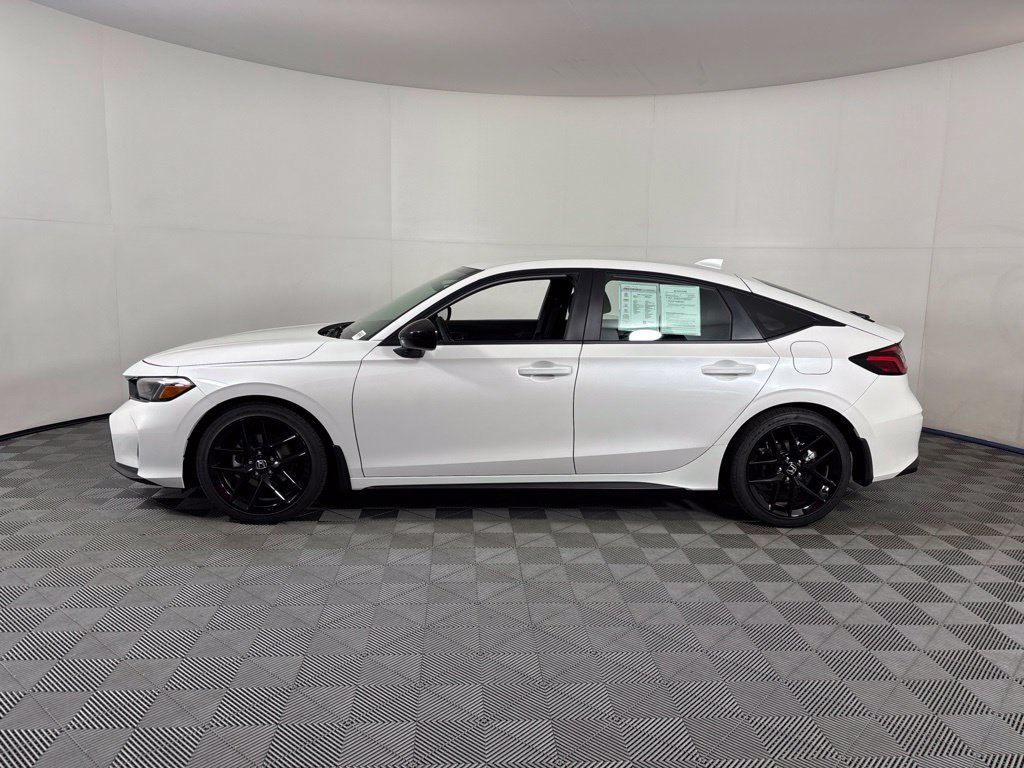 Used 2026 Honda Civic Sport image 7