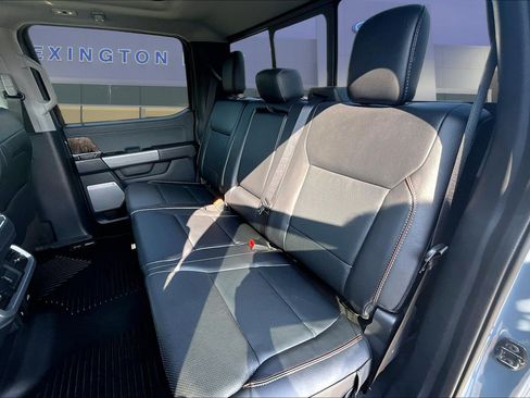 Certified 2023 Ford F150 Lariat w/ Trailer Tow Package AWD/4WD image 23