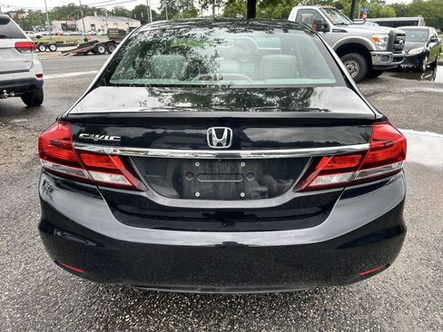 Used 2014 Honda Civic LX image 5