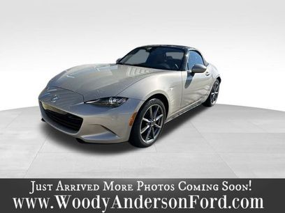 Used 2023 MAZDA MX-5 Miata Grand Touring w/ Weather Package