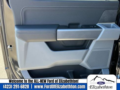 New 2024 Ford F150 XLT w/ Equipment Group 302A MID image 16