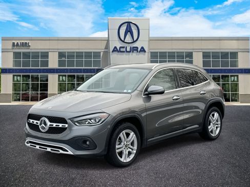 Used 2023 Mercedes-Benz GLA 250 4MATIC image 1