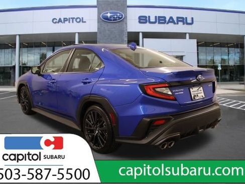Used 2022 Subaru WRX Premium AWD/4WD image 6