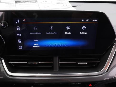 New 2026 Chevrolet Trax ACTIV w/ Driver Confidence Package image 19