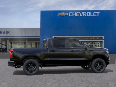 New 2026 Chevrolet Silverado 1500 Custom w/ LPO, Dark Essentials Package RWD image 5