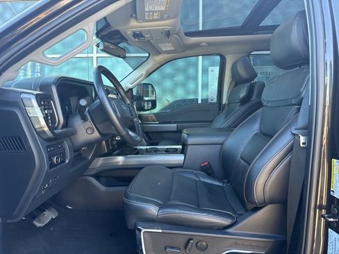 Used 2024 Ford F250 Lariat w/ Lariat Ultimate Package image 9
