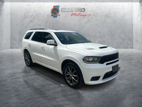 Used 2018 Dodge Durango GT w/ Premium Group AWD/4WD image 8