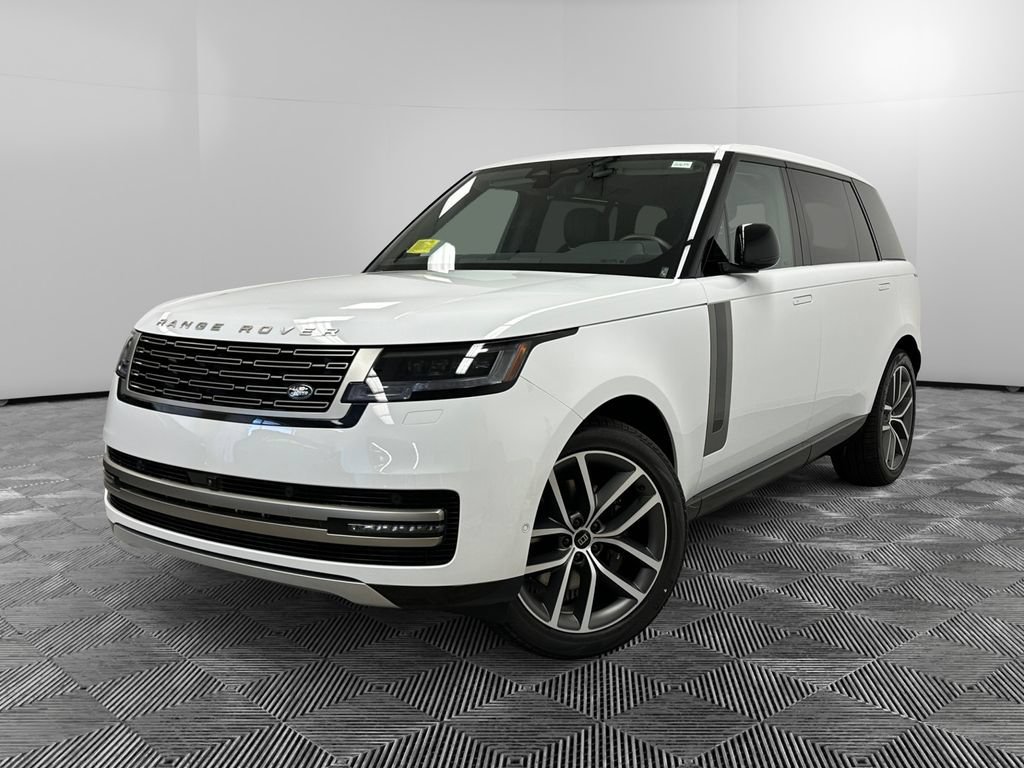 New 2027 Land Rover Range Rover Long Wheelbase SE AWD/4WD image 1
