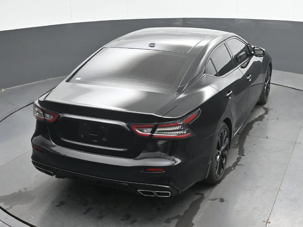 Used 2019 Nissan Maxima 3.5 SL w/ Floor Mat Group FWD image 28