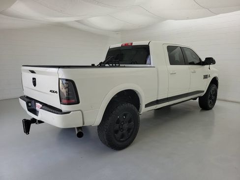 Used 2017 RAM 2500 Laramie w/ Sport Appearance Group AWD/4WD image 5