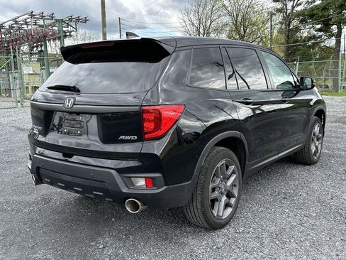 Used 2023 Honda Passport EX-L image 8
