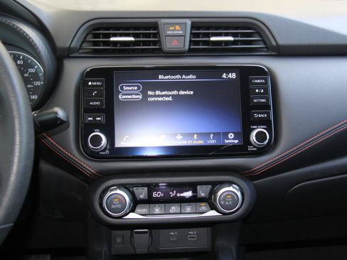 Used 2024 Nissan Versa SR w/ Trunk Package FWD image 15