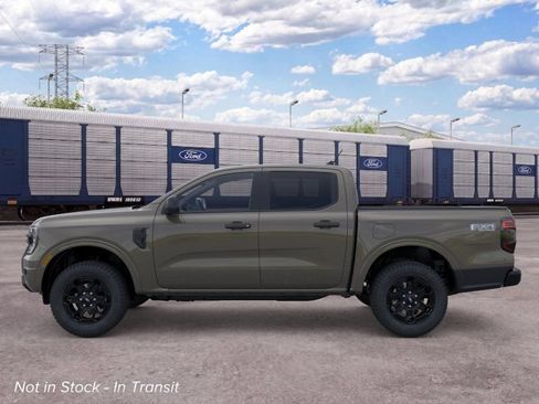 New 2026 Ford Ranger XLT AWD/4WD image 3
