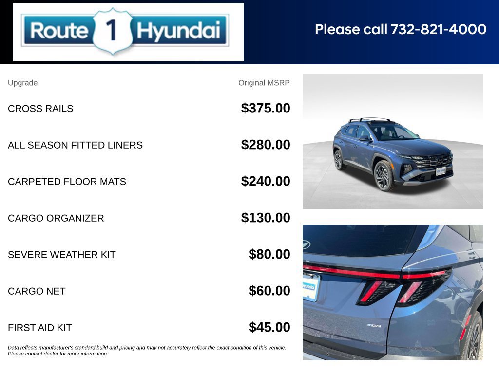 New 2026 Hyundai Tucson Limited AWD/4WD image 27