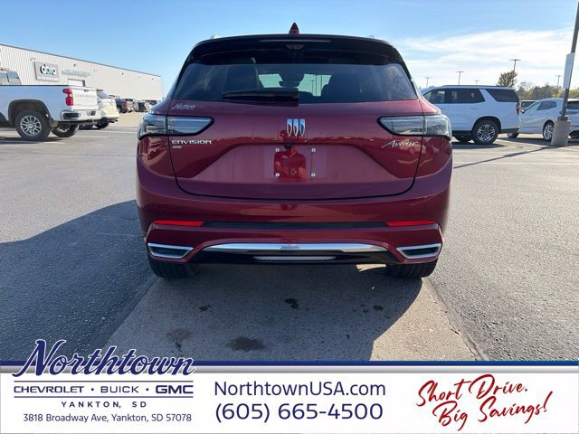 Used 2024 Buick Envision Avenir AWD/4WD image 10