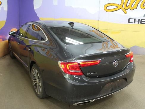 Used 2017 Buick LaCrosse Essence w/ Sights and Sounds Package FWD image 7