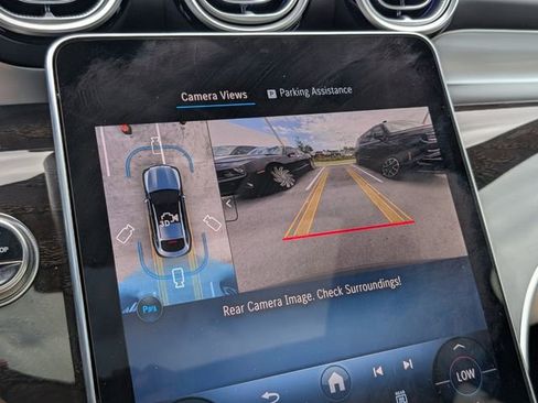 Used 2026 Mercedes-Benz GLC 300 4MATIC image 24