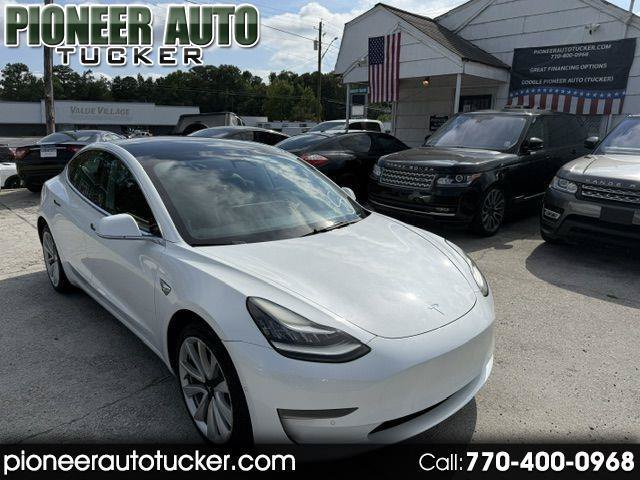Used 2019 Tesla Model 3 Standard Range Plus RWD image 1