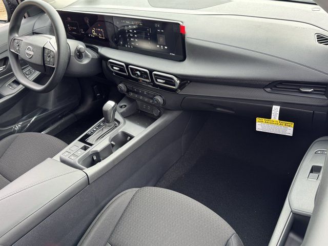 New 2027 Nissan Sentra S w/ Floor Mat Package FWD image 5