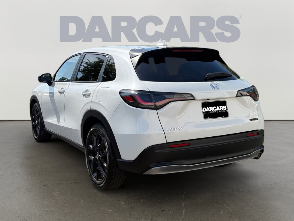 Certified 2025 Honda HR-V Sport image 5