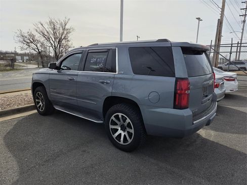 Used 2015 Chevrolet Tahoe LTZ image 3