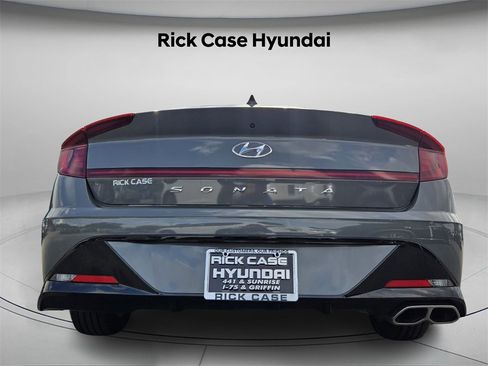 Certified 2023 Hyundai Sonata SEL w/ Convenience Package image 6