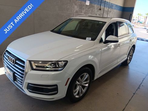 Used 2018 Audi Q7 3.0T Premium Plus AWD/4WD image 1