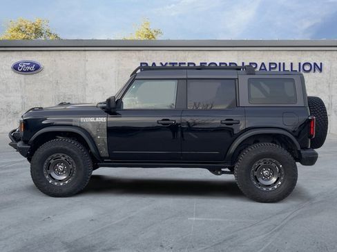 Certified 2024 Ford Bronco Everglades image 2