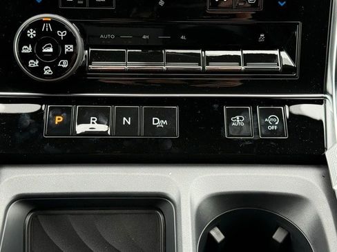 New 2026 Nissan Armada Platinum Reserve image 32