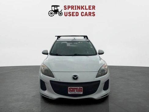 Used 2013 MAZDA MAZDA3 i Touring FWD image 2