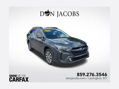 Used 2024 Subaru Outback