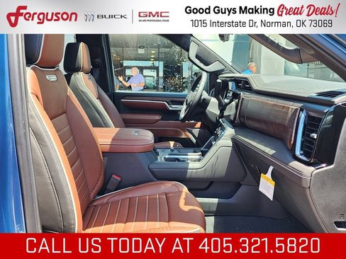 New 2026 GMC Sierra 2500 Denali Ultimate w/ Max Trailering Package AWD/4WD image 43