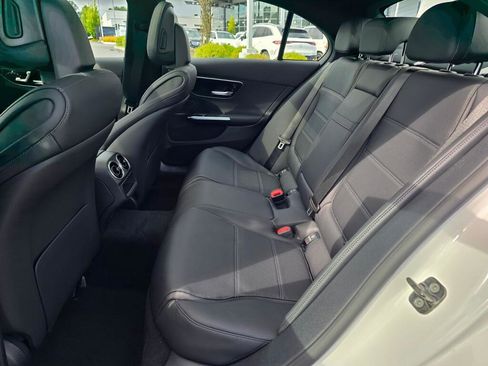 New 2026 Mercedes-Benz C 300 4MATIC Sedan image 18