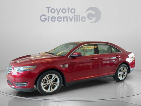 Used 2016 Ford Taurus SEL w/ Equipment Group 201A FWD image 2