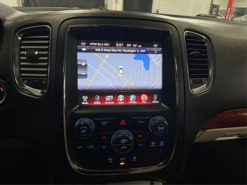 Used 2014 Dodge Durango Limited w/ Premium Group image 29