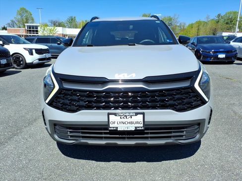 Used 2023 Kia Sportage X-Line AWD/4WD image 9