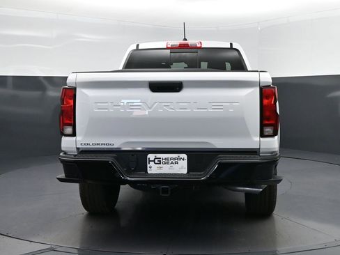 New 2026 Chevrolet Colorado W/T image 6