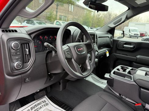 New 2026 GMC Sierra 1500 Pro w/ Graphite Edition image 13