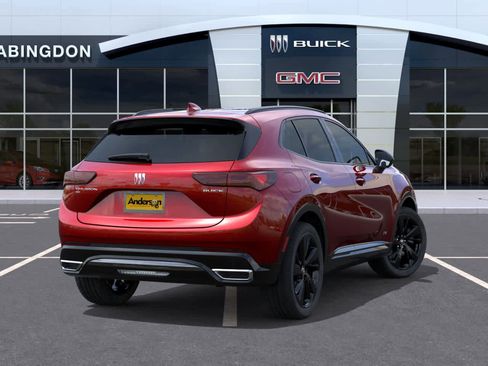 New 2025 Buick Envision Sport Touring image 4