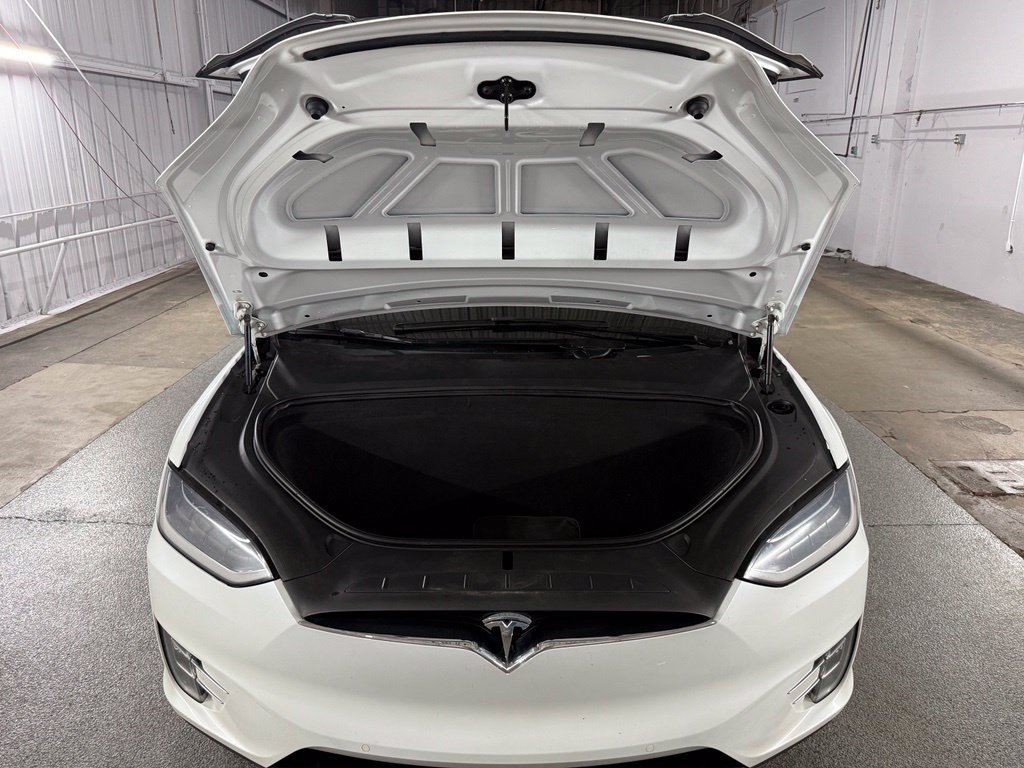 Used 2019 Tesla Model X Long Range AWD/4WD image 42