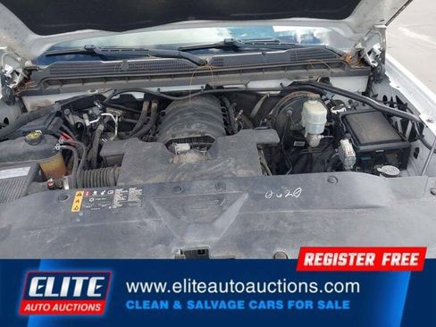 Used 2018 Chevrolet Silverado 1500 W/T w/ WT Fleet Convenience Package image 19