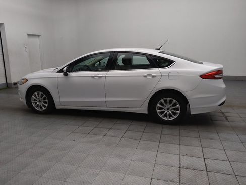 Used 2017 Ford Fusion S FWD image 3