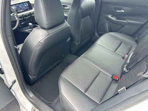 New 2026 Nissan Sentra SR w/ SR Premium Package FWD image 19