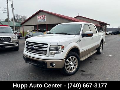 Used 2014 Ford F150 King Ranch w/ King Ranch Luxury Package