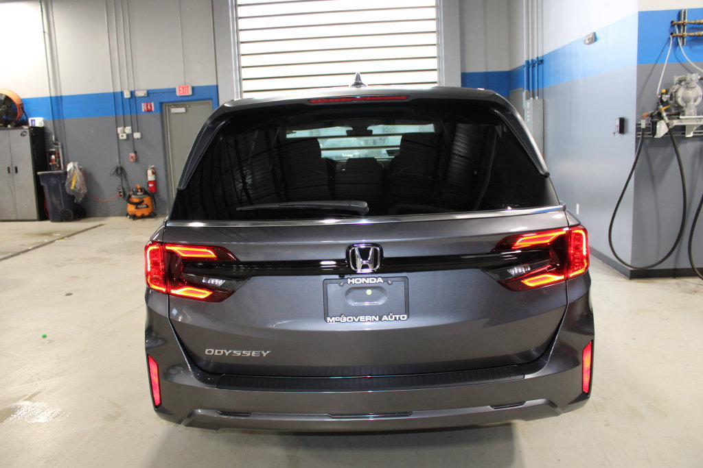 New 2027 Honda Odyssey EX-L image 9