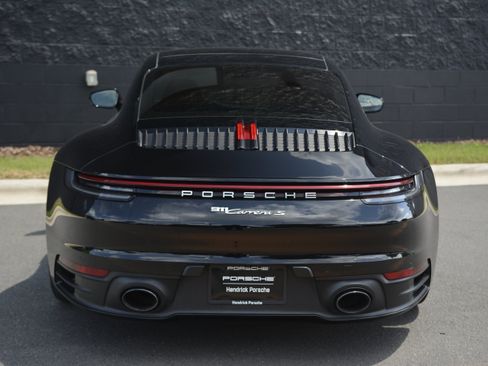 Certified 2020 Porsche 911 Carrera S RWD image 6