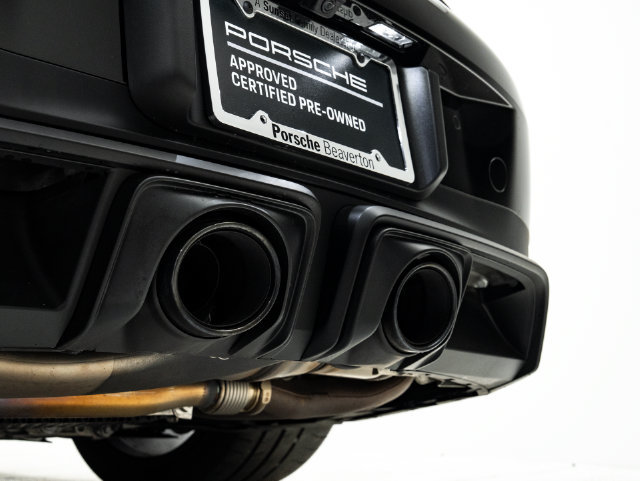 Certified 2026 Porsche 911 Carrera T RWD image 35