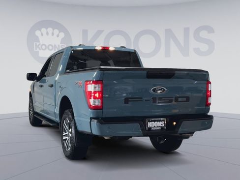Used 2023 Ford F150 XL w/ STX Appearance Package image 10