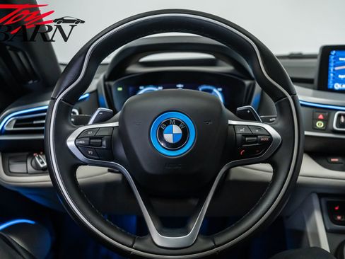 Used 2015 BMW i8 image 28